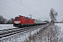 Bombardier 34764 - DB Schenker "E 186 321-6"
10.12.2010 - Wabern
Christian Klotz