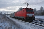 Bombardier 34764 - DB Schenker "E 186 321-6"
10.12.2010 - Wabern
Christian Klotz