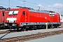 Bombardier 34765 - DB Schenker "E 186 322-4"
27.06.2010 - Mannheim, Rangierbahnhof
Harald Belz