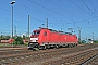 Bombardier 34765 - ECR "E 186 322-4"
02.09.2011 - Mannheim, Rangierbahnhof
Ronny Kayn