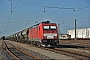 Bombardier 34765 - DB Schenker "E 186 322-4"
02.03.2012 - St. Jory Triage 
Thierry Leleu