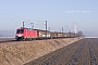 Bombardier 34765 - DB Schenker "E 186 322-4"
20.02.2012 - Chézy-sur-Marne
Marco Dal Bosco