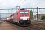 Bombardier 34765 - DB Schenker "E 186 322-4"
27.04.2013 - Les Aubrais Orléans (Loiret)
Thierry Mazoyer