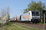 Bombardier 34766 - HSL "E 186 271-3"
07.05.2016 - Uelzen-Wieren
Gerd Zerulla