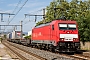 Bombardier 34768 - DB Cargo France "E 186 324-0"
02.06.2022 - FrontignanSylvain Assez