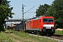 Bombardier 34769 - DB Schenker "E 186 325-7"
08.07.2010 - Malsch
Hermann Raabe