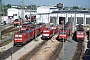 Bombardier 34769 - DB Schenker "E 186 325-7"
21.08.2010 - Mannheim
Harald Belz