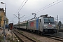 Bombardier 34770 - Koleje Śląskie "E 186 272-1"
13.10.2011 - Zawiercie
Albert Hitfield