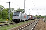 Bombardier 34771 - Lotos Kolej "E 186 273-9"
18.05.2012 - Oderbrücke
Frank Gollhardt