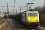 Bombardier 34774 - ECR "E 186 301-8"
03.04.2013 - Fleurville Pont de Vaux
Sylvain  Assez