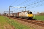 Bombardier 34774 - DB Cargo France "E 186 301-8"
01.04.2025 - Lokeren
Philippe Smets