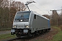 Bombardier 34782 - Railpool "E 186 275-4"
24.11.2010 - Kassel
Christian Klotz