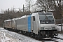 Bombardier 34782 - Railpool "E 186 275-4"
05.02.2011 - Kassel
Christian Klotz
