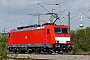 Bombardier 34783 - DB Schenker "E 186 326-5"
29.09.2012 - Mannheim
Robin Asiédu