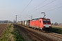 Bombardier 34784 - DB Schenker "E 186 327-3"
28.03.2014 - Farbus
David Haydock