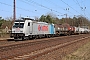 Bombardier 34785 - Lotos Kolej "E 186 276-2"
24.03.2022 - Berkenbrück
Frank Noack