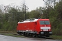 Bombardier 34797 - DB Schenker "E 186 328-1"
12.04.2011 - Kassel
Christian Klotz