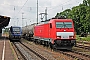 Bombardier 34797 - ECR "E 186 328-1"
14.05.2015 - Müllheim (Baden)
Tobias Schmidt