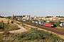 Bombardier 34799 - DB Cargo France "E 186 329-9"
06.07.2023 - Louvres
Jean-Claude Mons