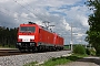 Bombardier 34802 - DB Schenker "E 186 331-5"
07.05.2012 - Mering
Thomas Girstenbrei