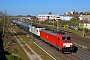 Bombardier 34802 - DB Cargo France "E 186 331-5"
27.03.2022 - Maizières-lès-MetzPierre Hosch