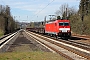 Bombardier 34805 - DB Schenker "E 186 333-1"
07.04.2015 - Dudweiler
Yves Gillander