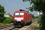 Bombardier 34805 - DB Schenker "E 186 333-1"
12.08.2015 - Buggingen
Vincent Torterotot