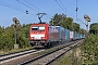 Bombardier 34805 - DB Cargo "E 186 333-1"
22.09.2022 - Aachen
Werner Consten