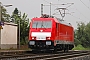 Bombardier 34814 - DB Schenker "E 186 338-0"
27.07.2011 - Ludwigsau-FriedlosOliver Wadewitz