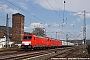 Bombardier 34814 - DB Schenker "E 186 338-0"
10.04.2012 - GelnhausenAlbert Hitfield