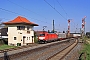 Bombardier 34814 - DB Schenker "E 186 338-0"
25.04.2015 - HirschaidRen&eacute; Gro&szlig;e