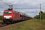 Bombardier 34814 - DB Cargo "E 186 338-0"
23.05.2021 - Remicourt
Jean-Michel Vanderseypen