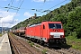 Bombardier 34814 - DB Cargo "E 186 338-0"
28.07.2021 - KaubWolfgang Mauser