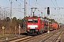 Bombardier 34815 - DB Schenker "E 186 339-8"
29.12.2012 - Bickenbach (Bergstr.)
Ralf Lauer