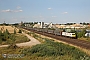 Bombardier 34819 - DB Cargo France "E 186 320-8"
06.07.2023 - Louvres
Jean-Claude Mons