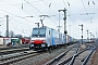 Bombardier 34828 - Lokomotion "186 287"
11.03.2012 - München-Ost, Rangierbahnhof
Kilian Lachenmayr