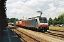 Bombardier 34828 - Lokomotion "186 287"
17.07.2014 - Aßling (Oberbayern)
Christian Stolze
