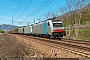 Bombardier 34828 - ÖBB "186 287"
18.04.2018 - Mattarello
Riccardo Fogagnolo