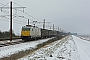 Bombardier 34829 - ECR "E 186 345-5"
19.01.2013 - Arbouville (Ligne du PO)
Jean-Claude Mons