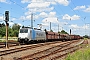 Bombardier 34833 - Metrans "E 186 183-0"
22.06.2012 - Leipzig-Wiederitzsch
Daniel Berg