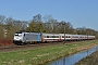 Bombardier 34833 - SNCB "2861"
22.03.2017 - Dordrecht-Zuid
Steven Oskam