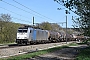 Bombardier 34833 - LINEAS "E 186 183-0"
18.04.2018 - Plombières
Andre Grouillet