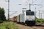 Bombardier 34833 - LINEAS "E 186 183-0"
08.08.2020 - Magdeburg, ElbbrückeThomas Wohlfarth