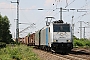 Bombardier 34833 - LINEAS "E 186 183-0"
08.08.2020 - Magdeburg, Elbbrücke
Thomas Wohlfarth