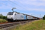 Bombardier 34833 - LINEAS "E 186 183-0"
21.06.2022 - Dieburg OstWolfgang Mauser