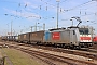 Bombardier 34835 - Crossrail "E 186 187-1"
08.02.2020 - Basel, Badischer BahnhofTheo Stolz