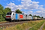 Bombardier 34835 - Crossrail "E 186 187-1"
06.07.2023 - Thüngersheim
Wolfgang Mauser