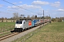 Bombardier 34835 - Crossrail "E 186 187-1"
31.03.2025 - LierEuro railer