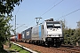 Bombardier 34835 - Metrans "E 186 187-1"
28.04.2012 - Dresden-Stetzsch
Sven Hohlfeld