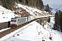 Bombardier 34837 - Locomotion "186 288"
21.02.2013 - Bad Hofgastein
Robert de Boer